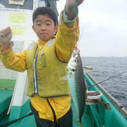 深川 吉野屋 釣果