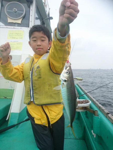 深川 吉野屋 釣果