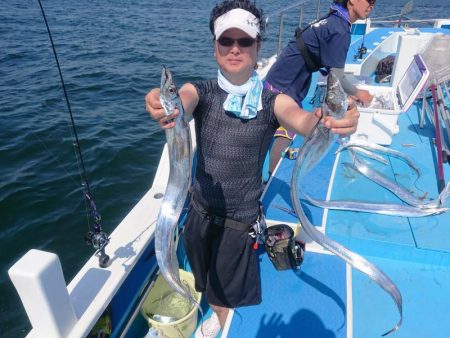 深川　吉野屋 釣果