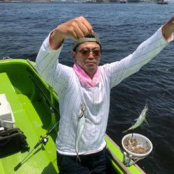 深川　吉野屋 釣果