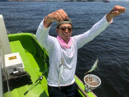 深川　吉野屋 釣果