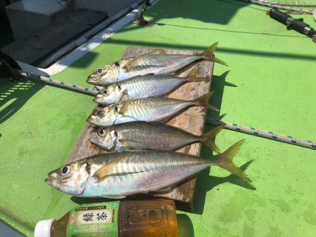 深川　吉野屋 釣果