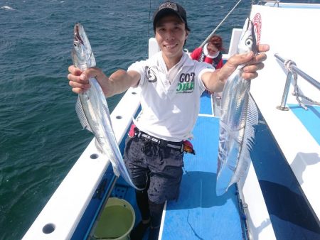 深川 吉野屋 釣果