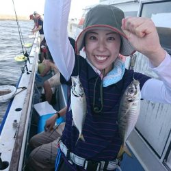 深川 吉野屋 釣果