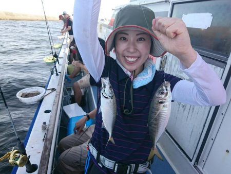 深川　吉野屋 釣果