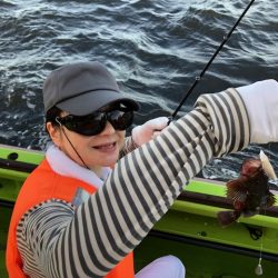 深川 吉野屋 釣果