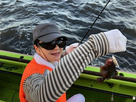 深川 吉野屋 釣果