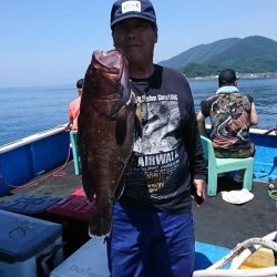 龍神丸(福井) 釣果