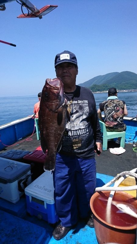 龍神丸（福井） 釣果