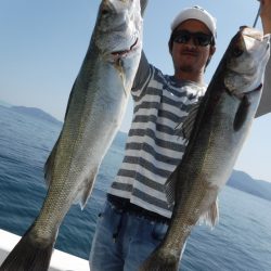 BlueNote Fishing Taxi 釣果