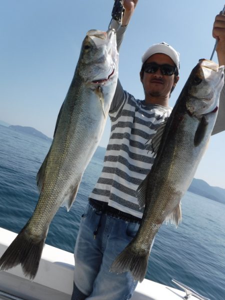 BlueNote Fishing Taxi 釣果