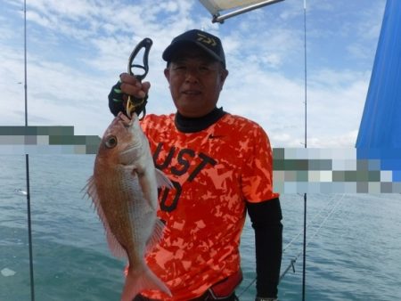 遊漁船 幸友丸 釣果