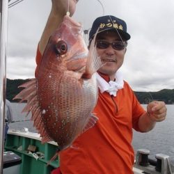 第二むつ漁丸 釣果