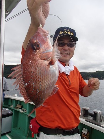 第二むつ漁丸 釣果