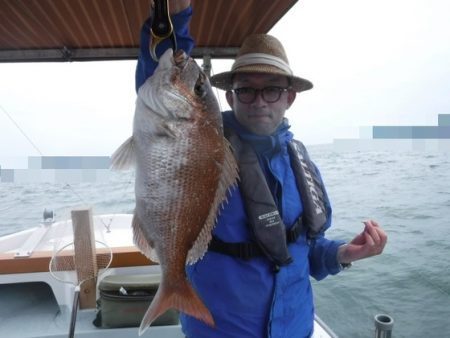 遊漁船 幸友丸 釣果