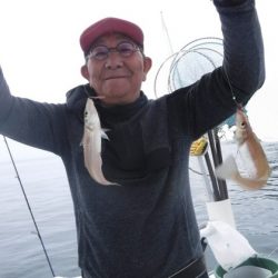 遊漁船 幸友丸 釣果