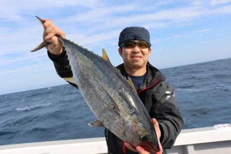 へいみつ丸 釣果
