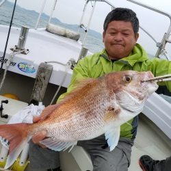 遊漁船 ニライカナイ 釣果