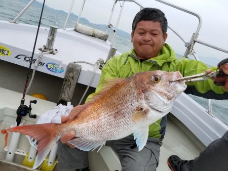 遊漁船　ニライカナイ 釣果
