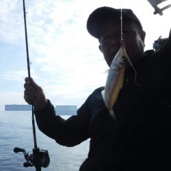 遊漁船 幸友丸 釣果