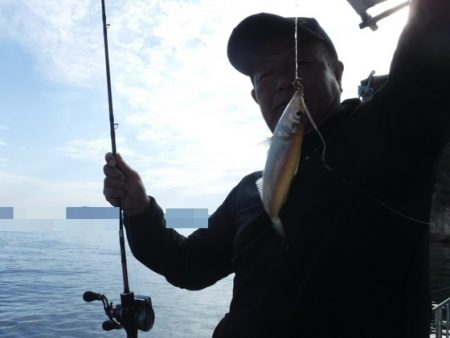 遊漁船 幸友丸 釣果