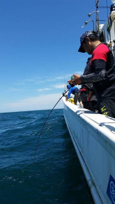 第五慶門丸 釣果
