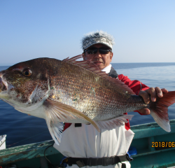 なかくに丸 釣果