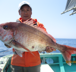 なかくに丸 釣果