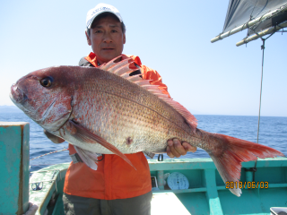 なかくに丸 釣果