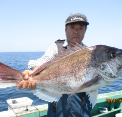 なかくに丸 釣果