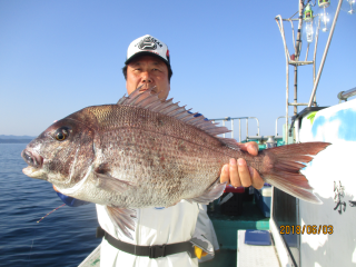 なかくに丸 釣果