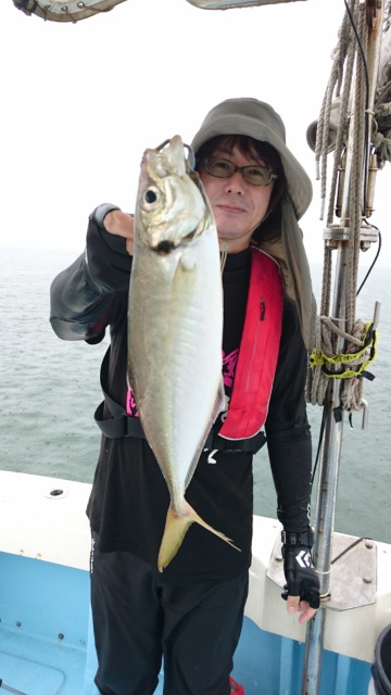 海晴丸 釣果