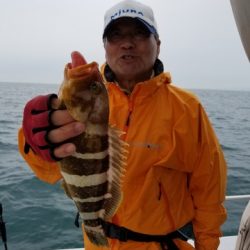遊漁船　ニライカナイ 釣果