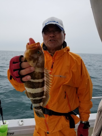 遊漁船　ニライカナイ 釣果
