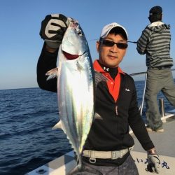 へいみつ丸 釣果