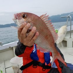 遊漁船 ニライカナイ 釣果