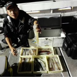 第二大福丸 釣果