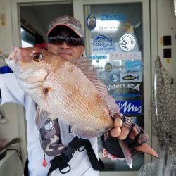 遊漁船 ニライカナイ 釣果