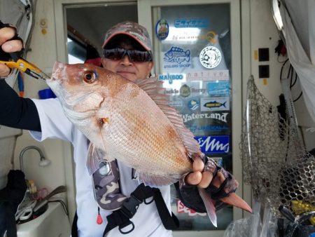 遊漁船 ニライカナイ 釣果