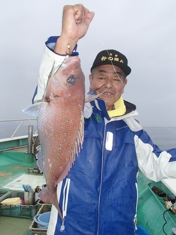 第二むつ漁丸 釣果