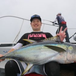 へいみつ丸 釣果