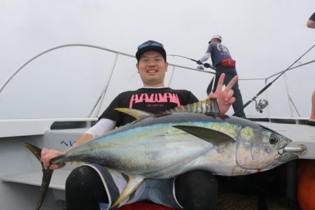 へいみつ丸 釣果