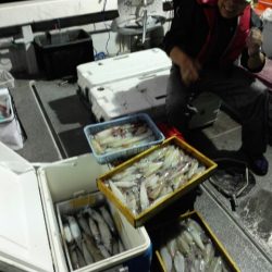 第二大福丸 釣果