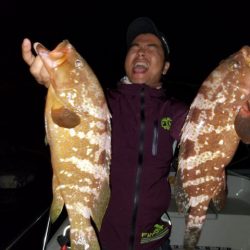 Magic(マジック) 釣果