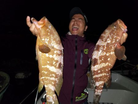 Magic(マジック) 釣果