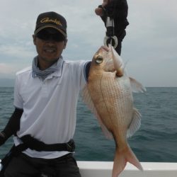 開進丸 釣果