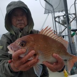 遊漁船　ニライカナイ 釣果