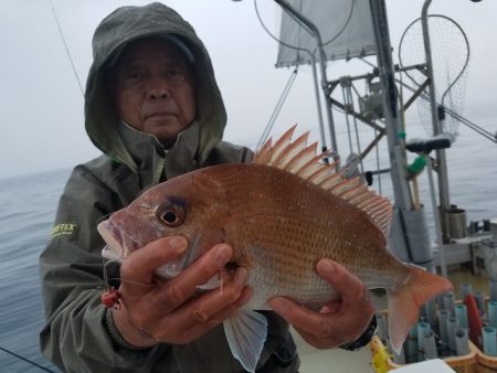 遊漁船　ニライカナイ 釣果