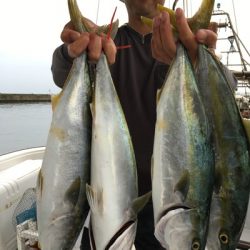 ミタチ丸 釣果