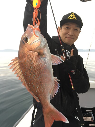 ミタチ丸 釣果
